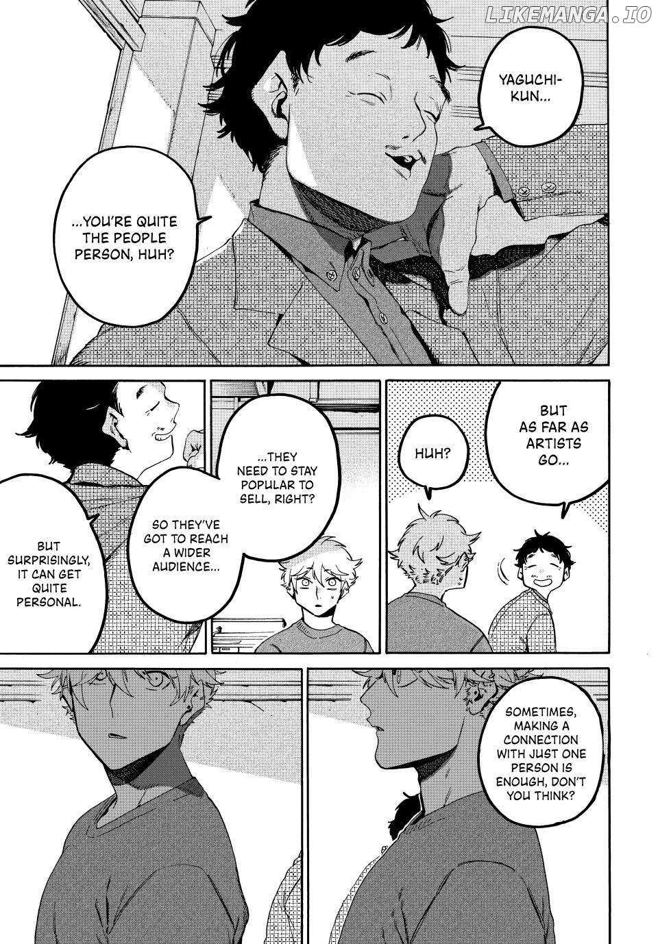 Read Blue Period (en) Manga Online