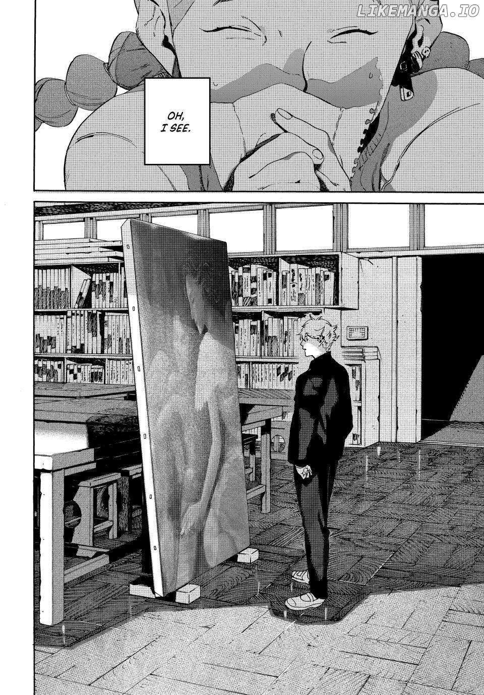 Read Blue Period (en) Manga Online