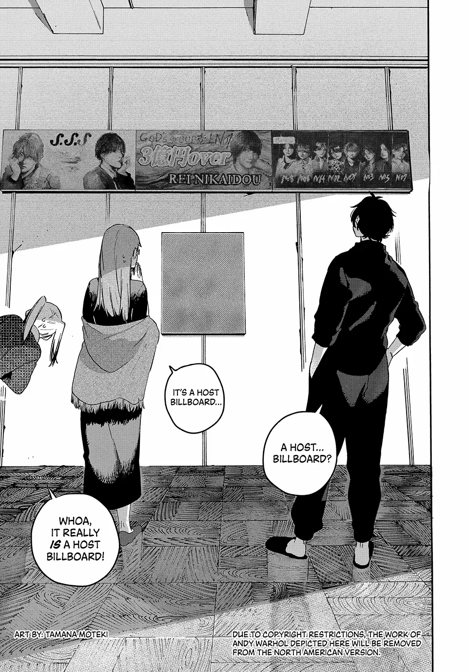 Read Blue Period (en) Manga Online