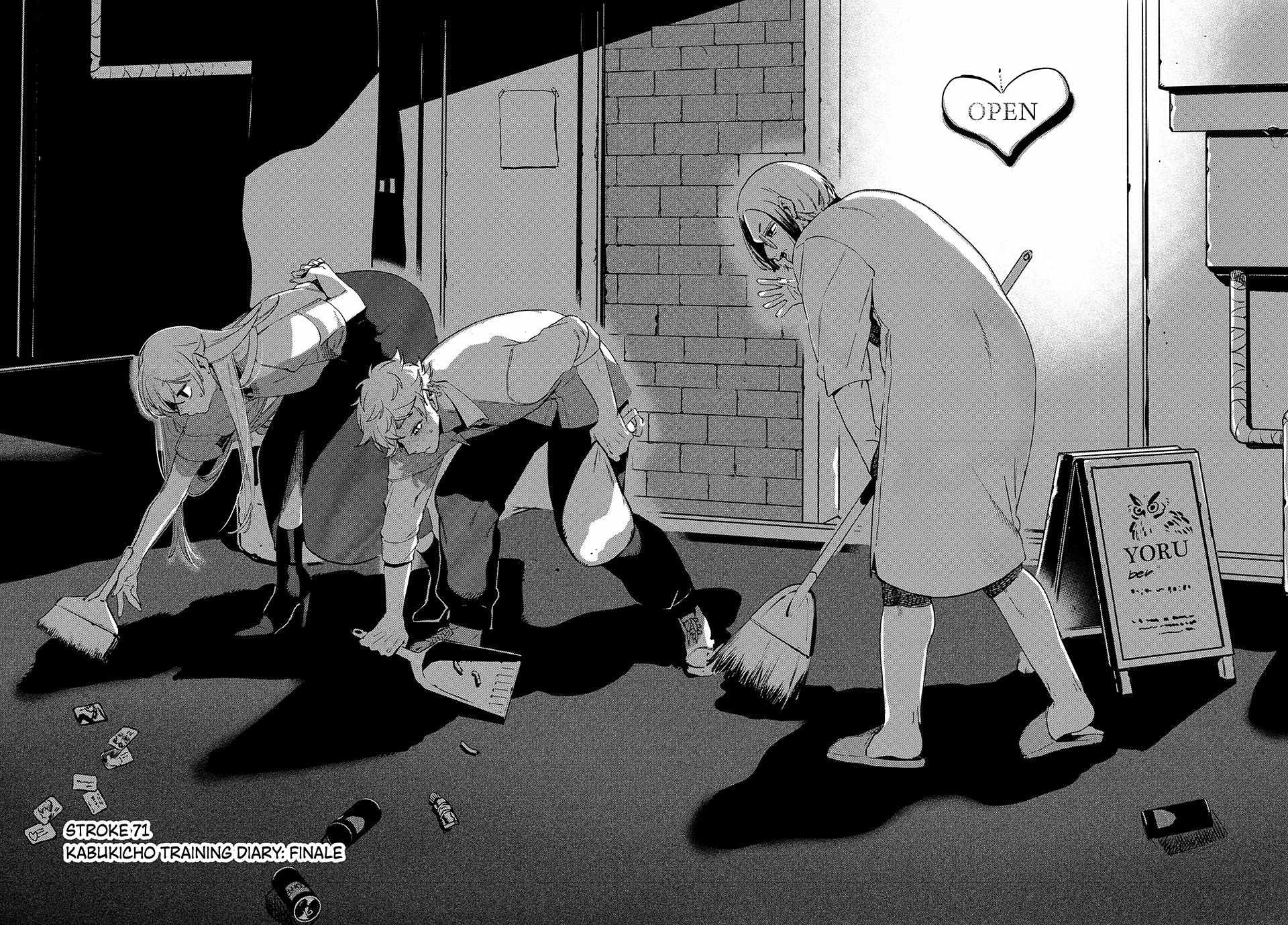 Read Blue Period (en) Manga Online