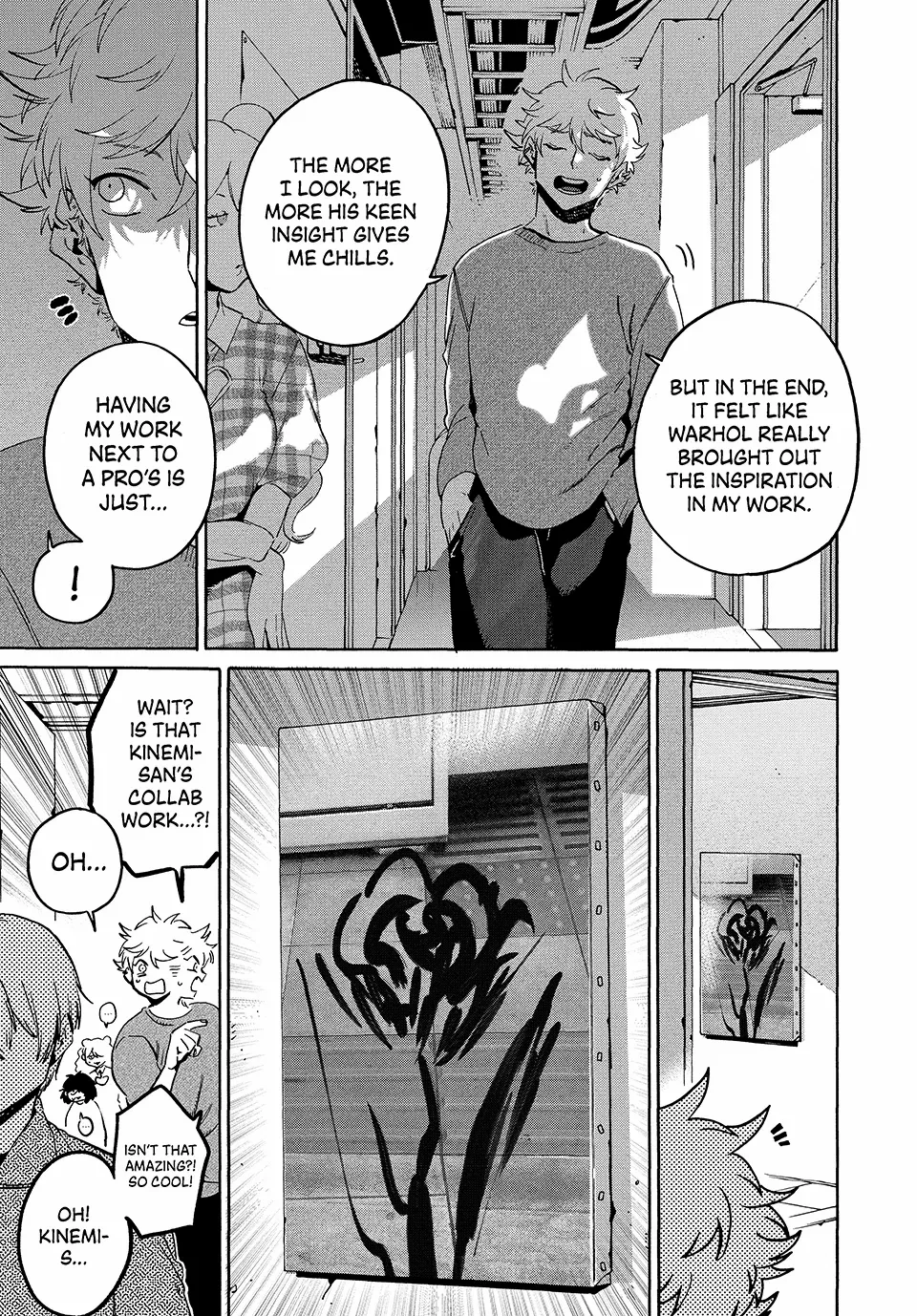 Read Blue Period (en) Manga Online