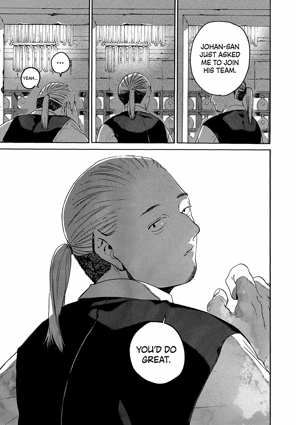 Read Blue Period (en) Manga Online