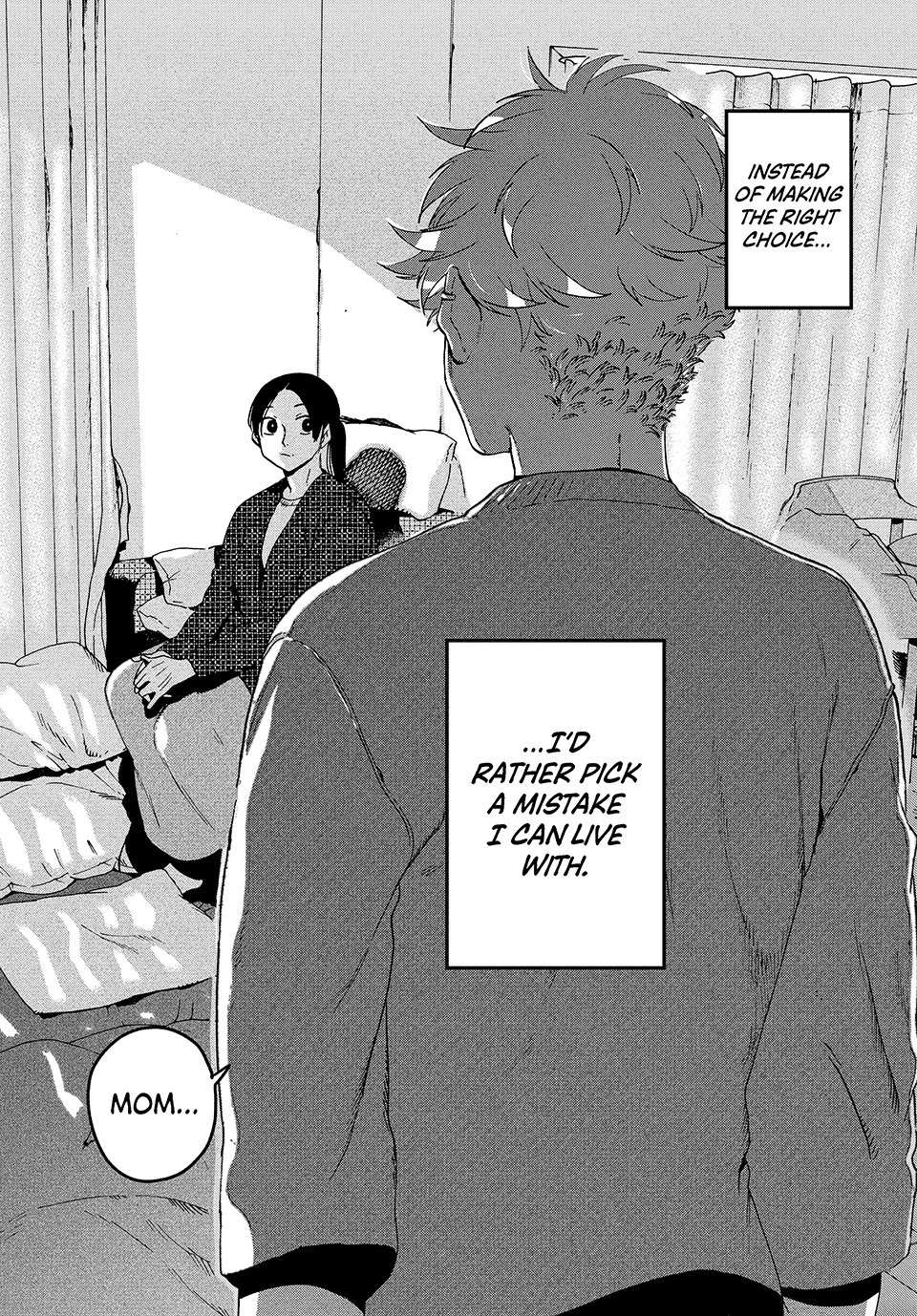 Read Blue Period (en) Manga Online