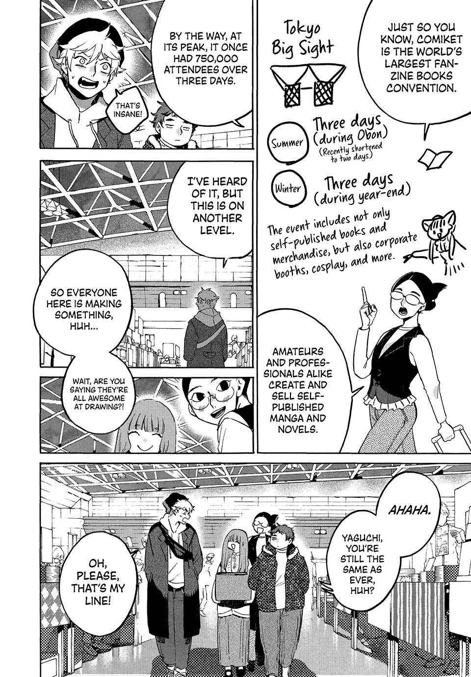 Read Blue Period (en) Manga Online