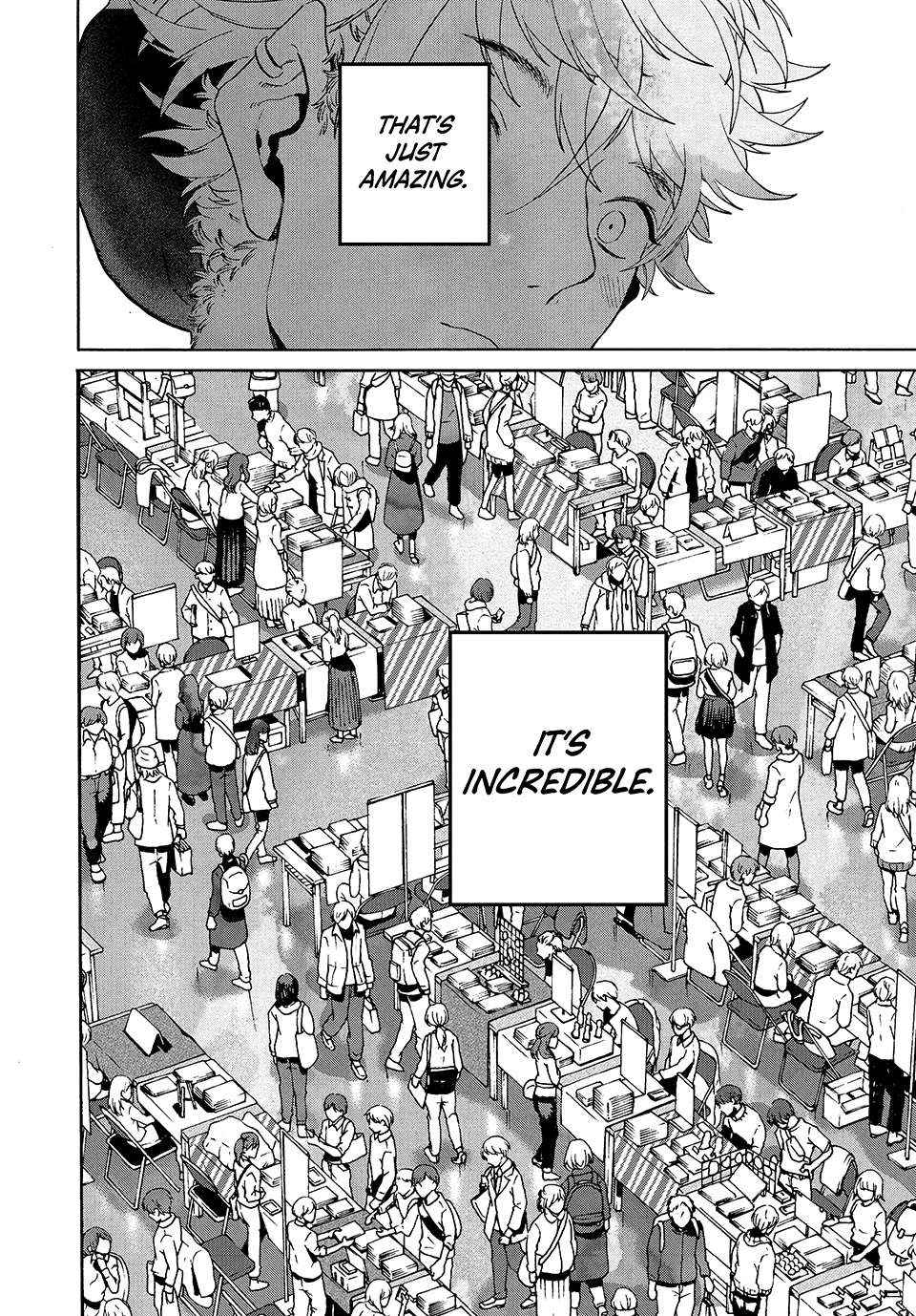 Read Blue Period (en) Manga Online