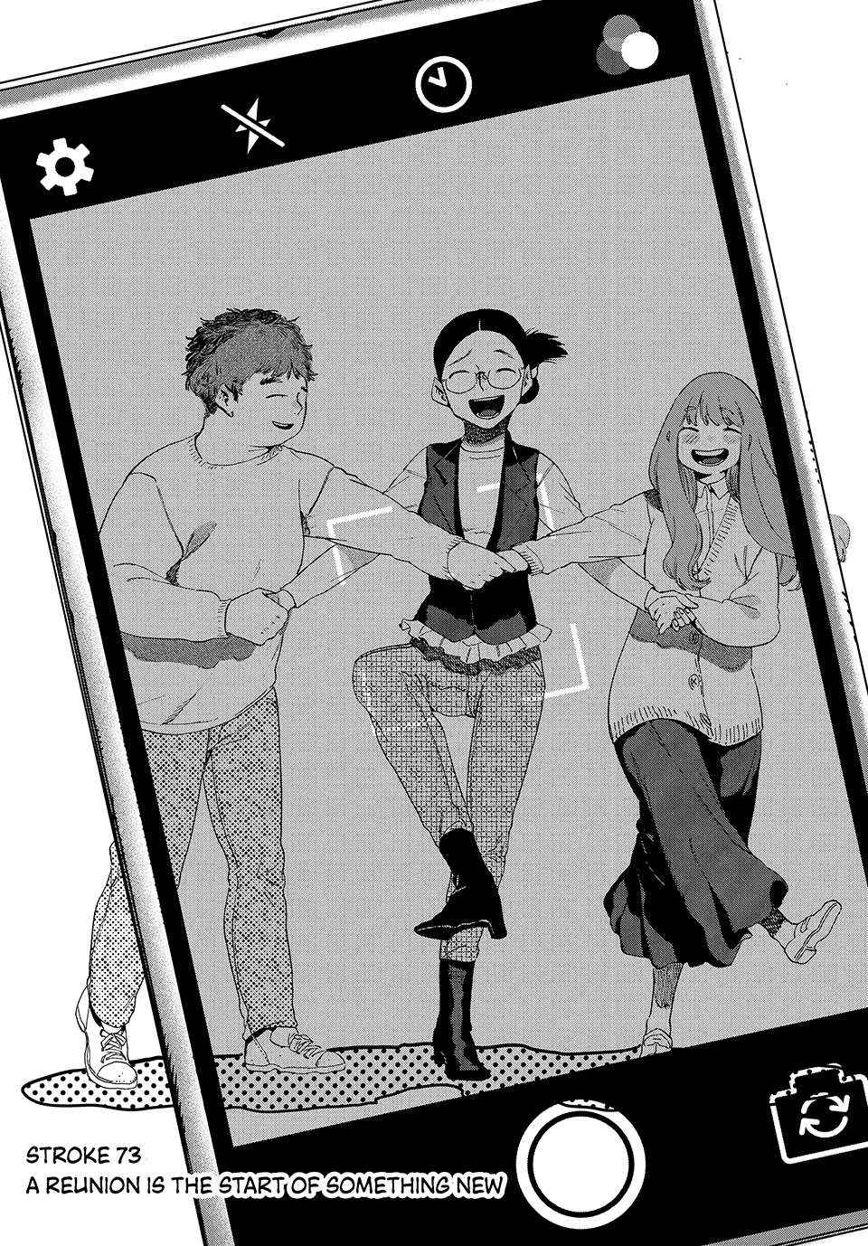 Read Blue Period (en) Manga Online