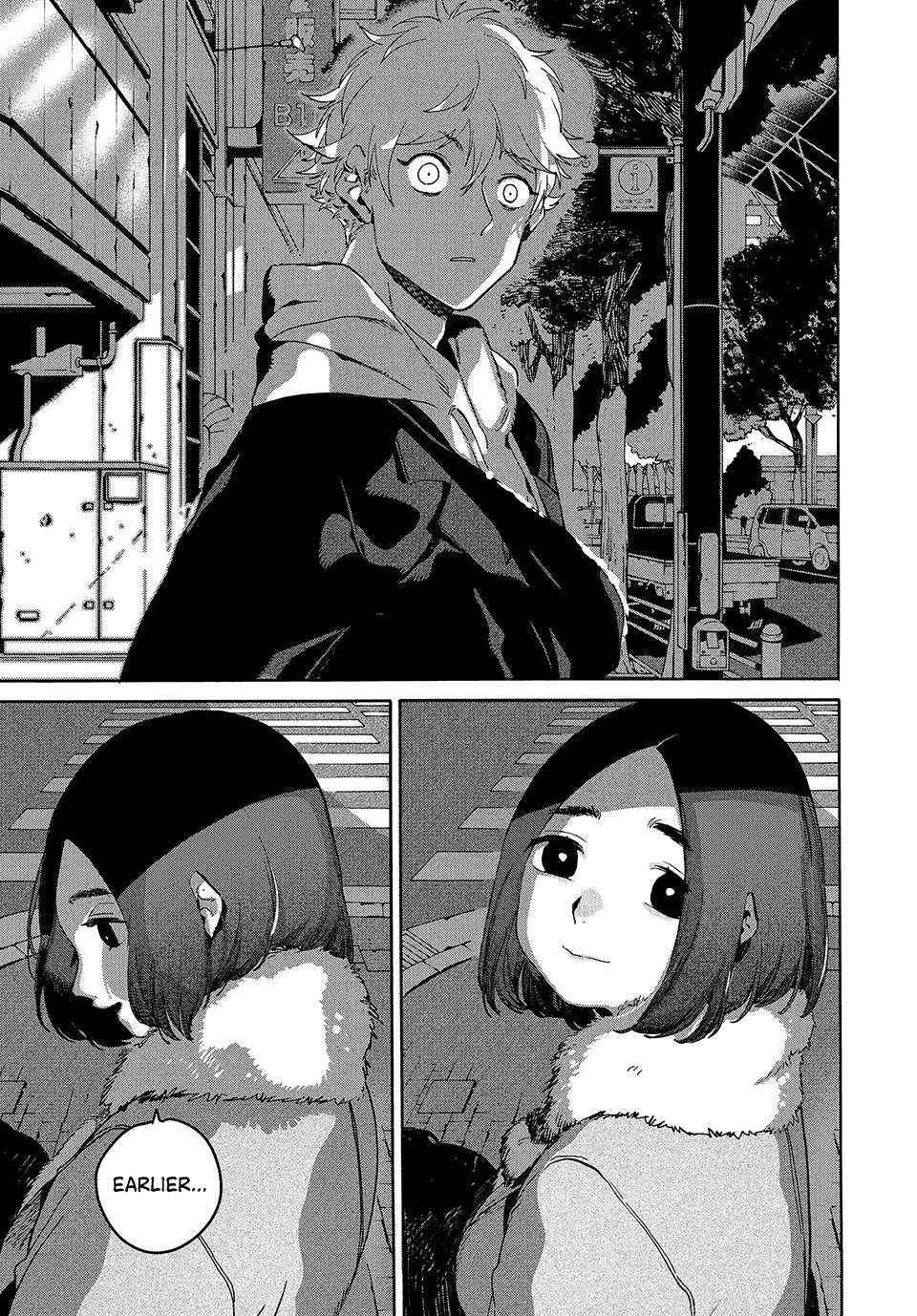 Read Blue Period (en) Manga Online