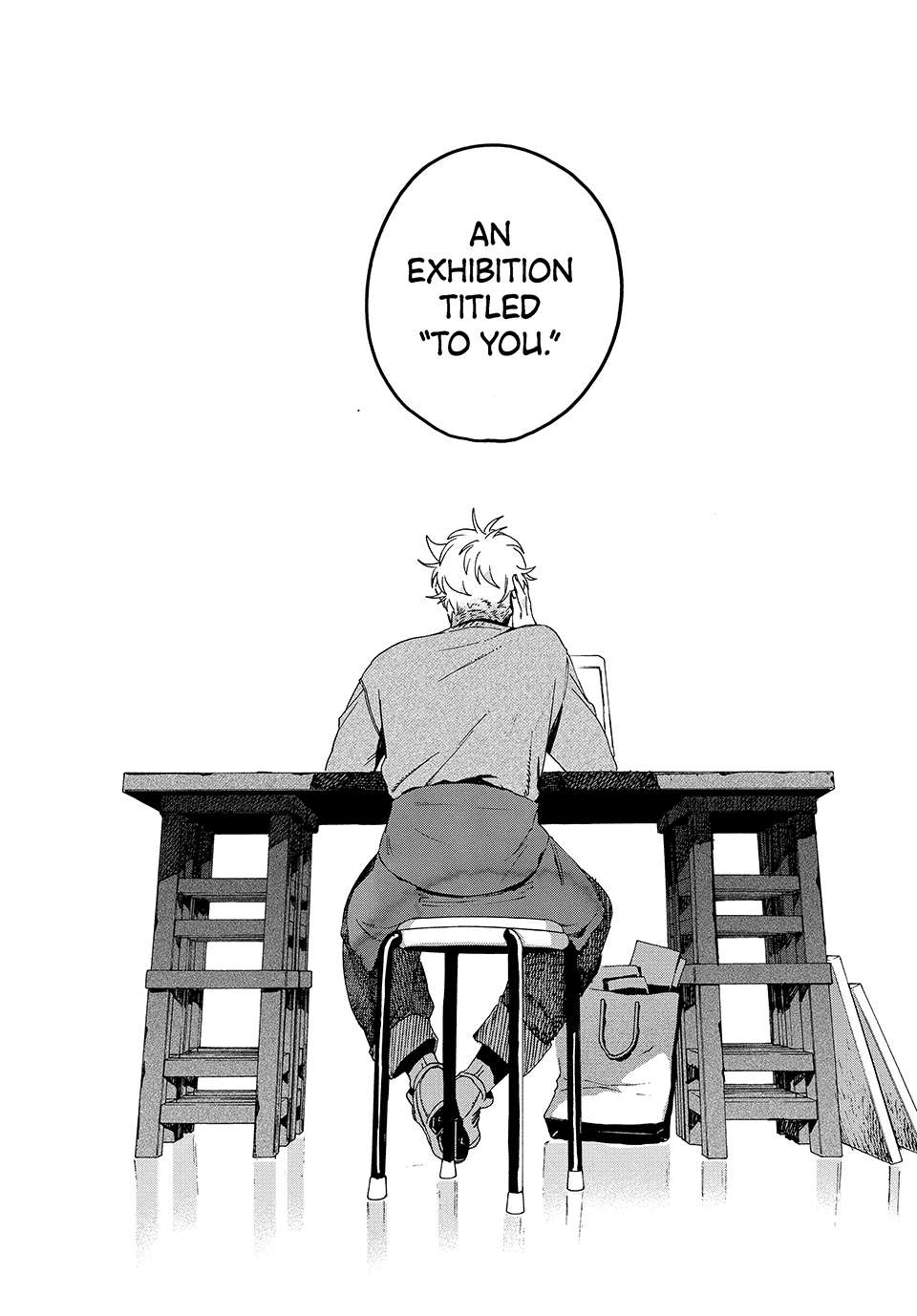 Read Blue Period (en) Manga Online