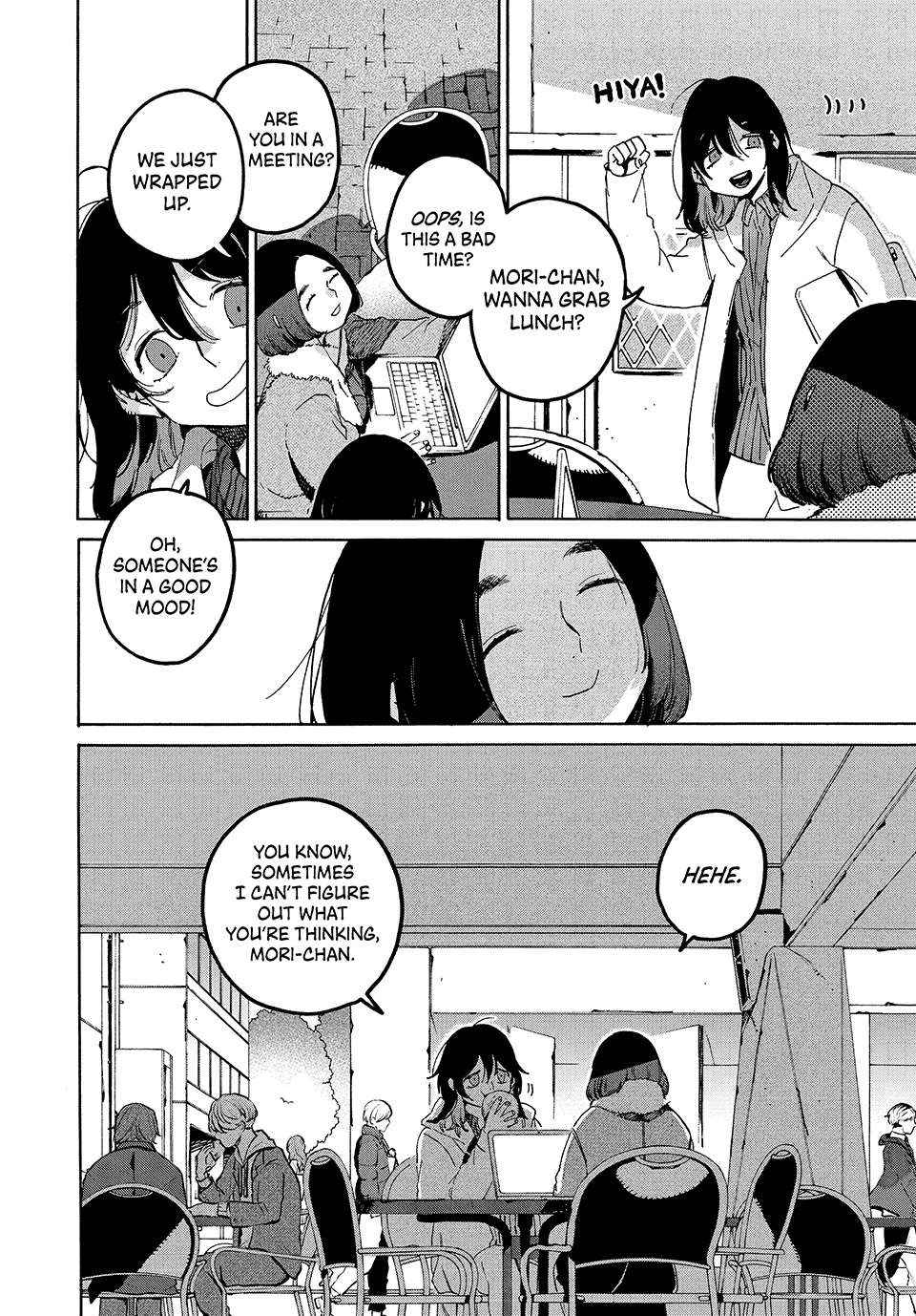 Read Blue Period (en) Manga Online