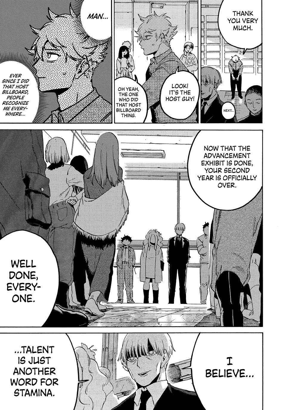 Read Blue Period (en) Manga Online