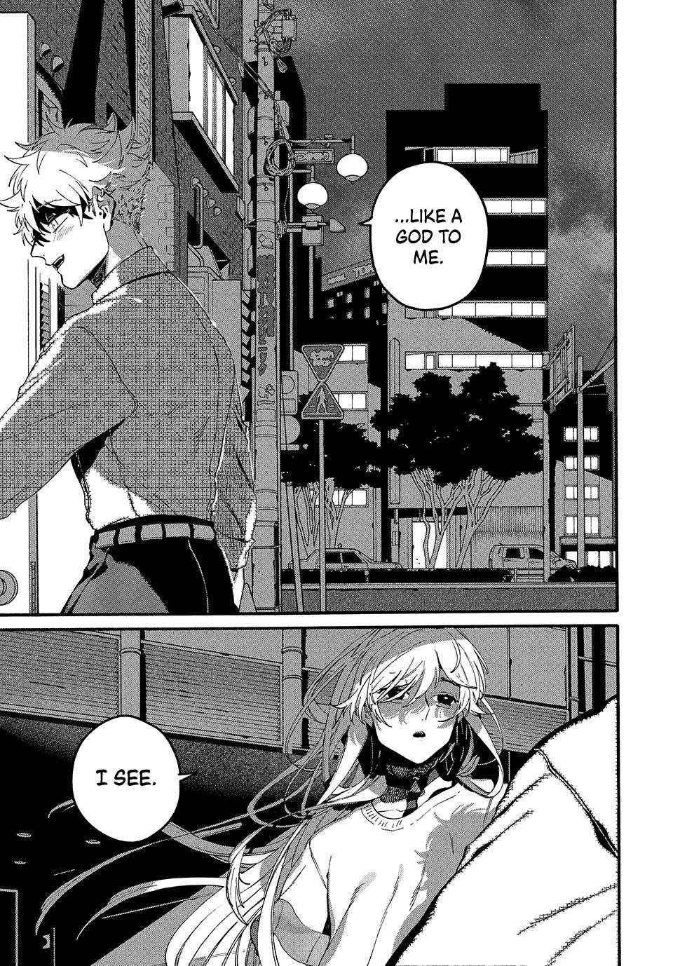 Read Blue Period (en) Manga Online