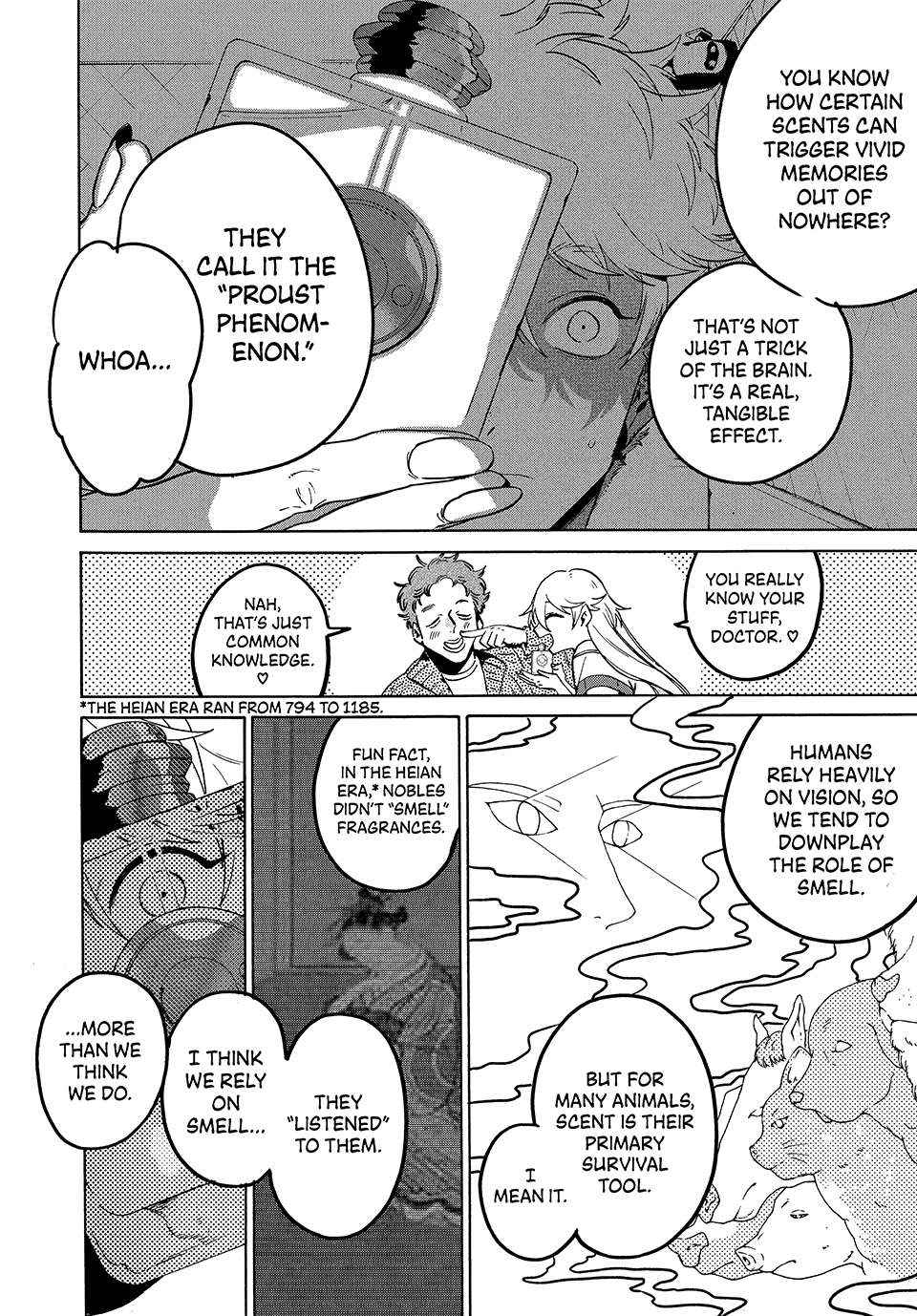 Read Blue Period (en) Manga Online