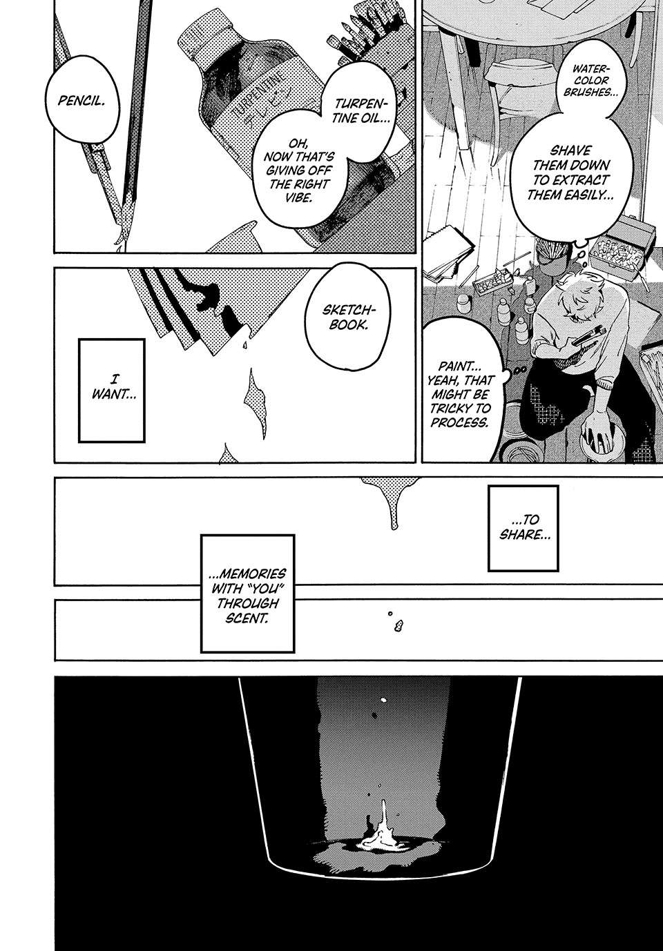 Read Blue Period (en) Manga Online