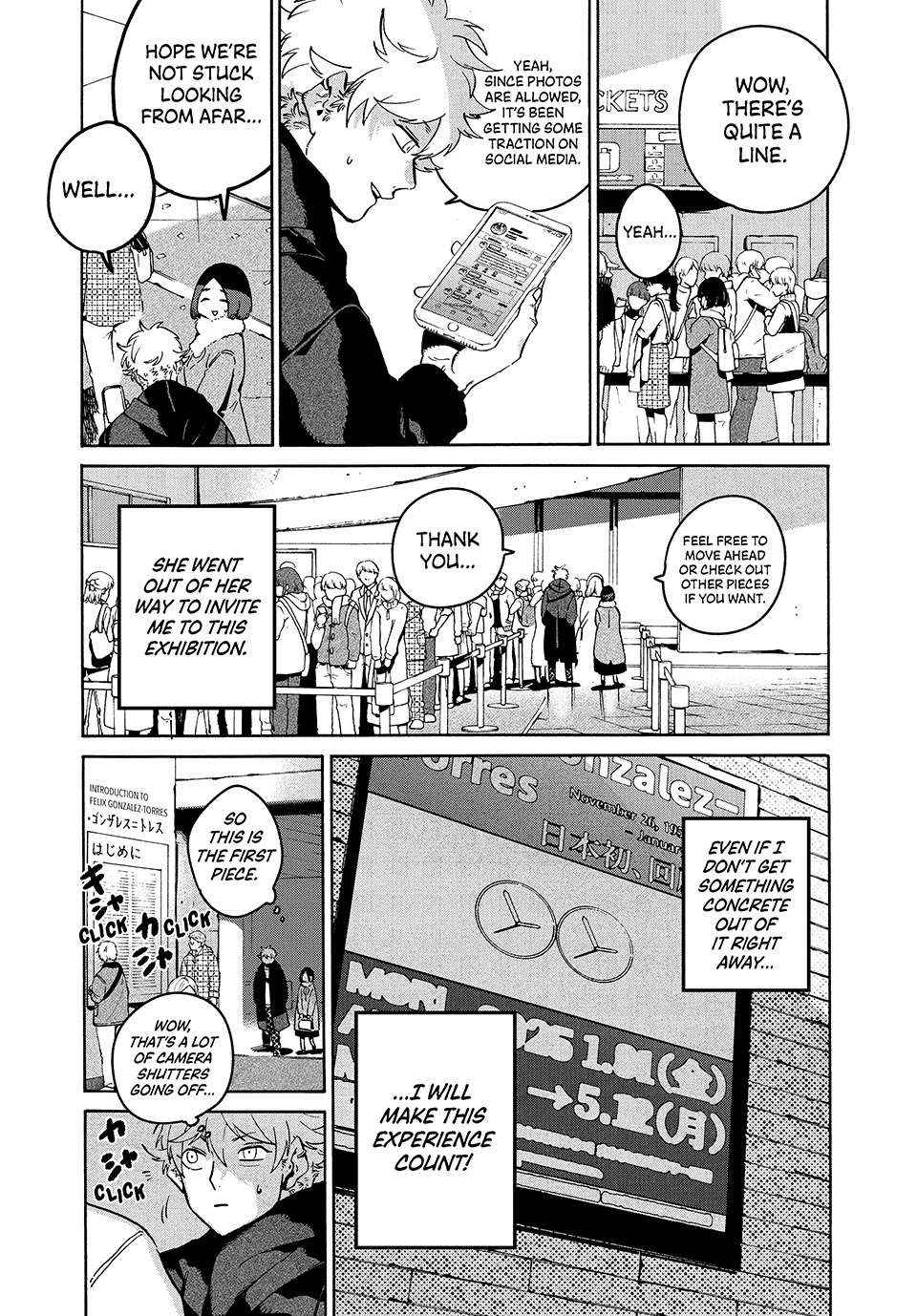 Read Blue Period (en) Manga Online