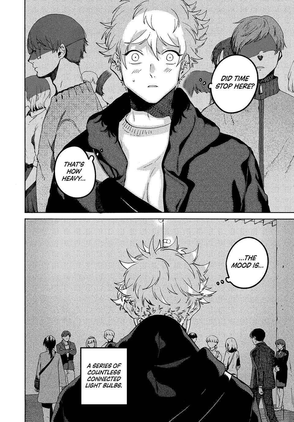 Read Blue Period (en) Manga Online