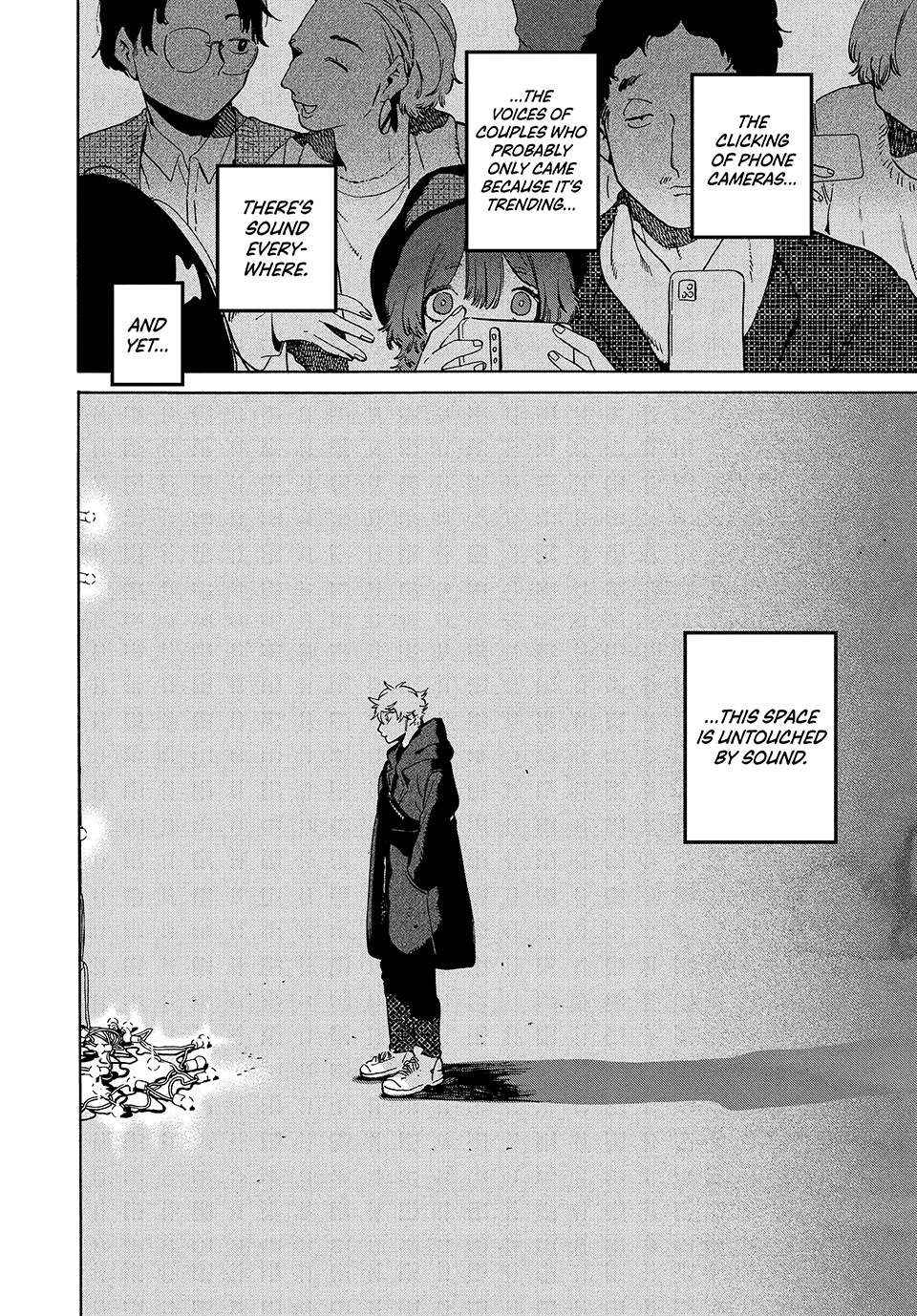 Read Blue Period (en) Manga Online