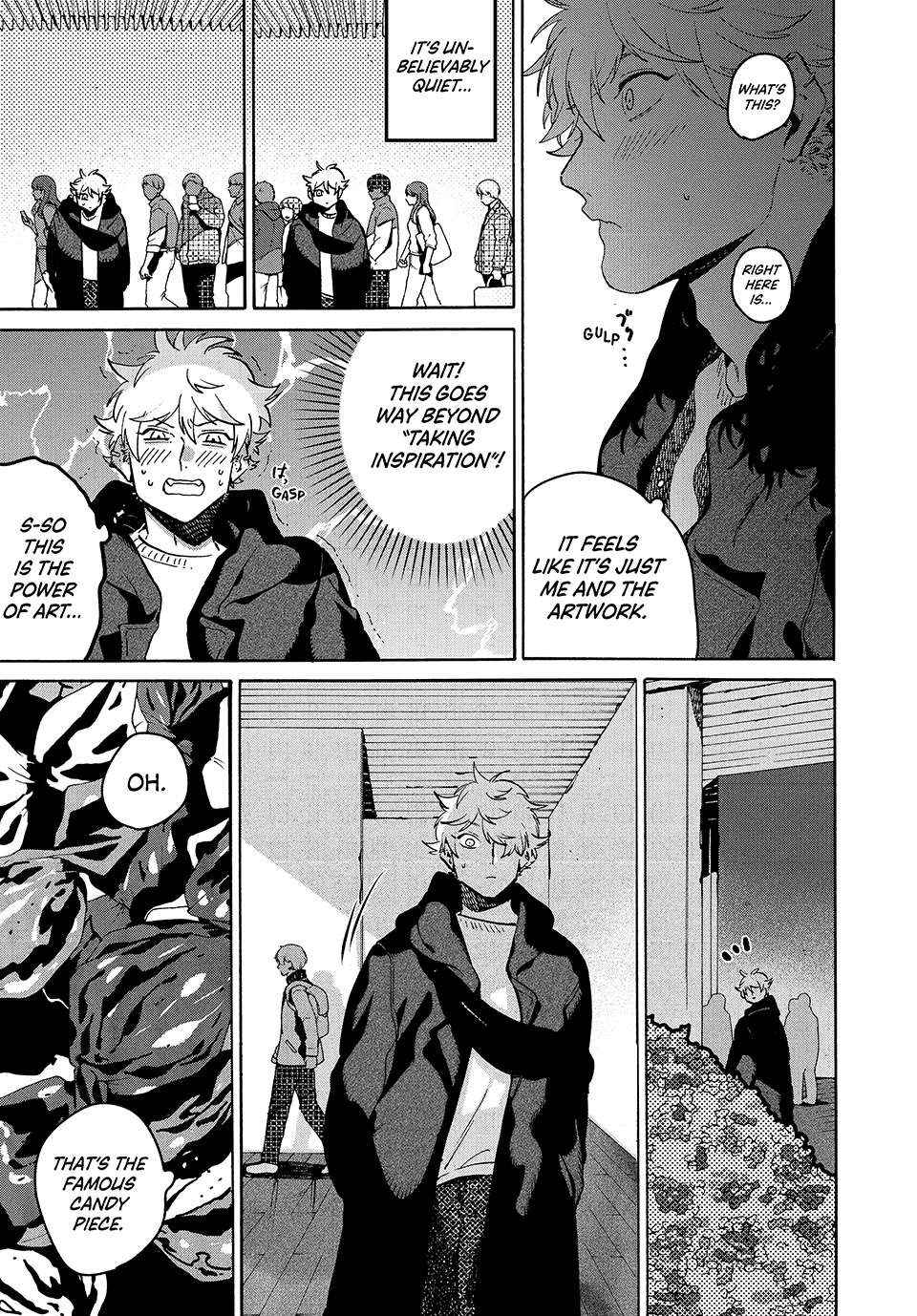 Read Blue Period (en) Manga Online