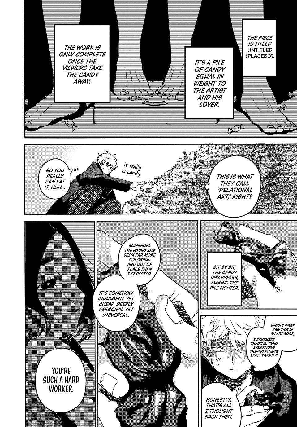 Read Blue Period (en) Manga Online