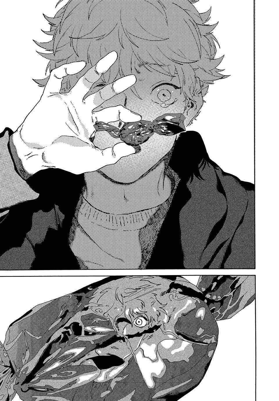 Read Blue Period (en) Manga Online