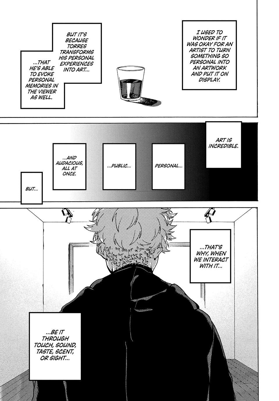 Read Blue Period (en) Manga Online