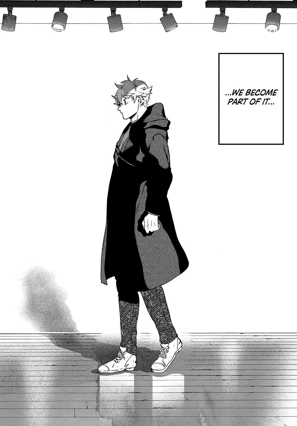 Read Blue Period (en) Manga Online