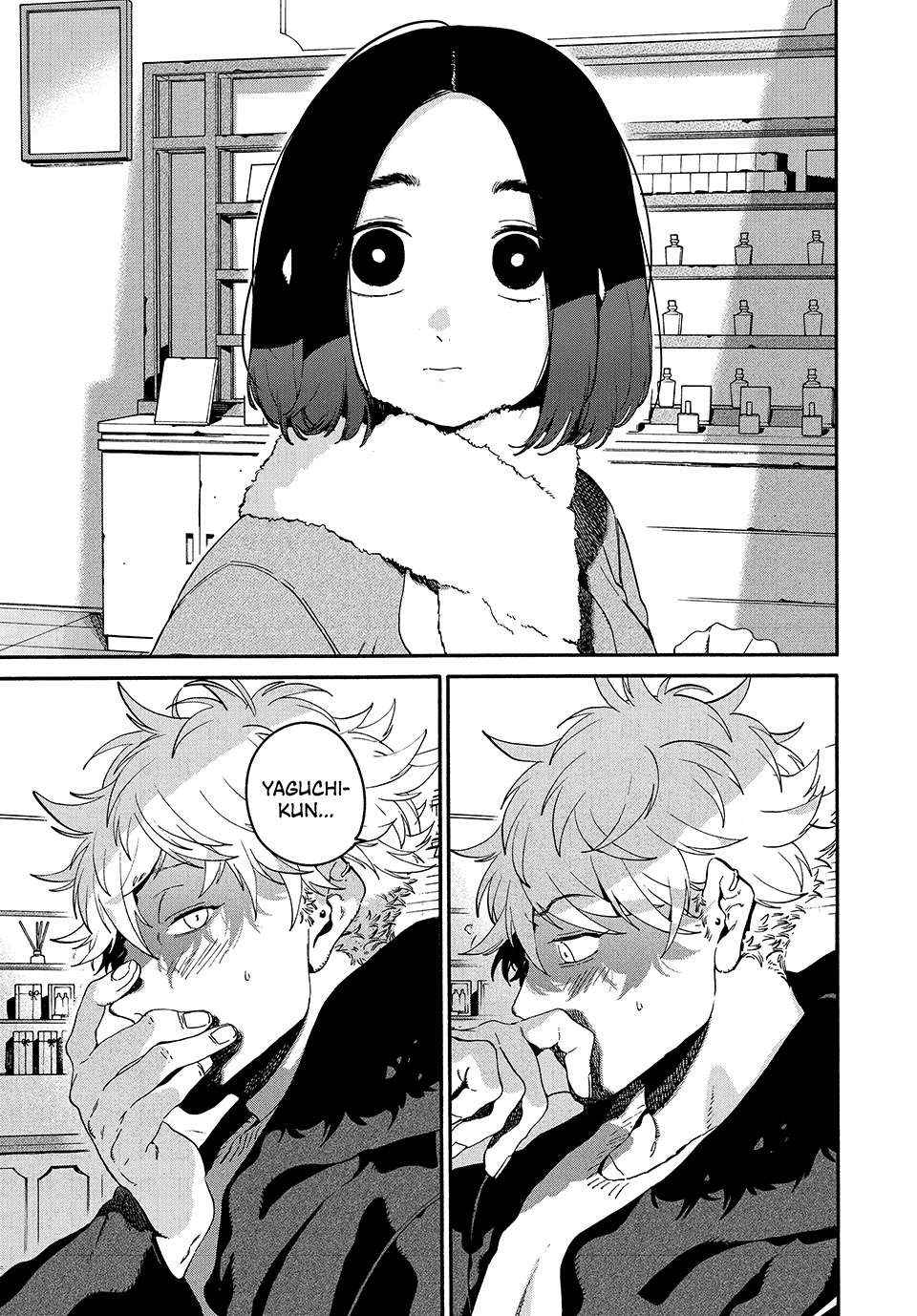 Read Blue Period (en) Manga Online