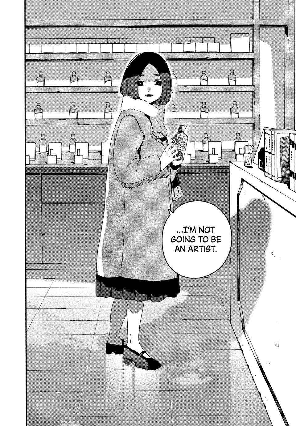 Read Blue Period (en) Manga Online