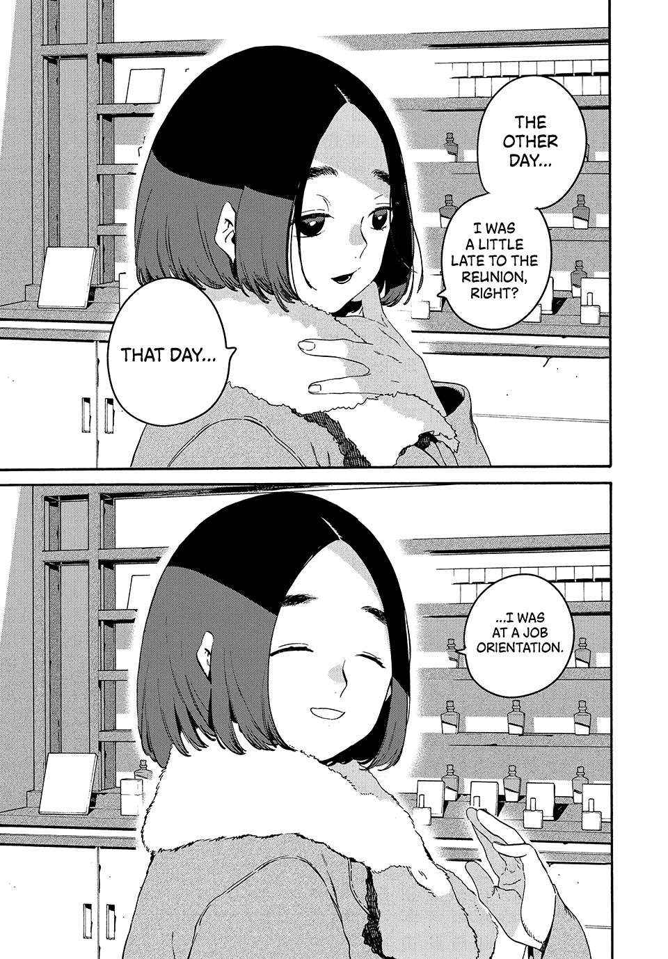 Read Blue Period (en) Manga Online