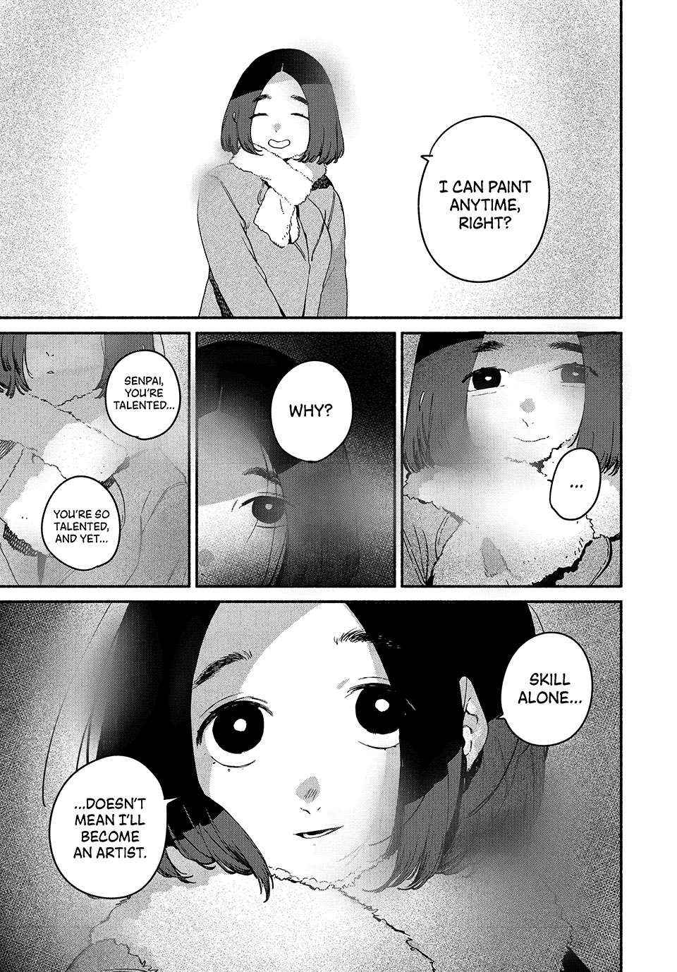 Read Blue Period (en) Manga Online