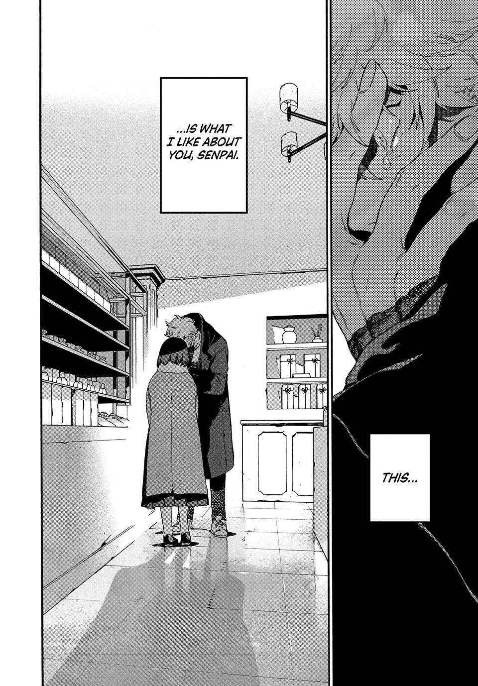 Read Blue Period (en) Manga Online