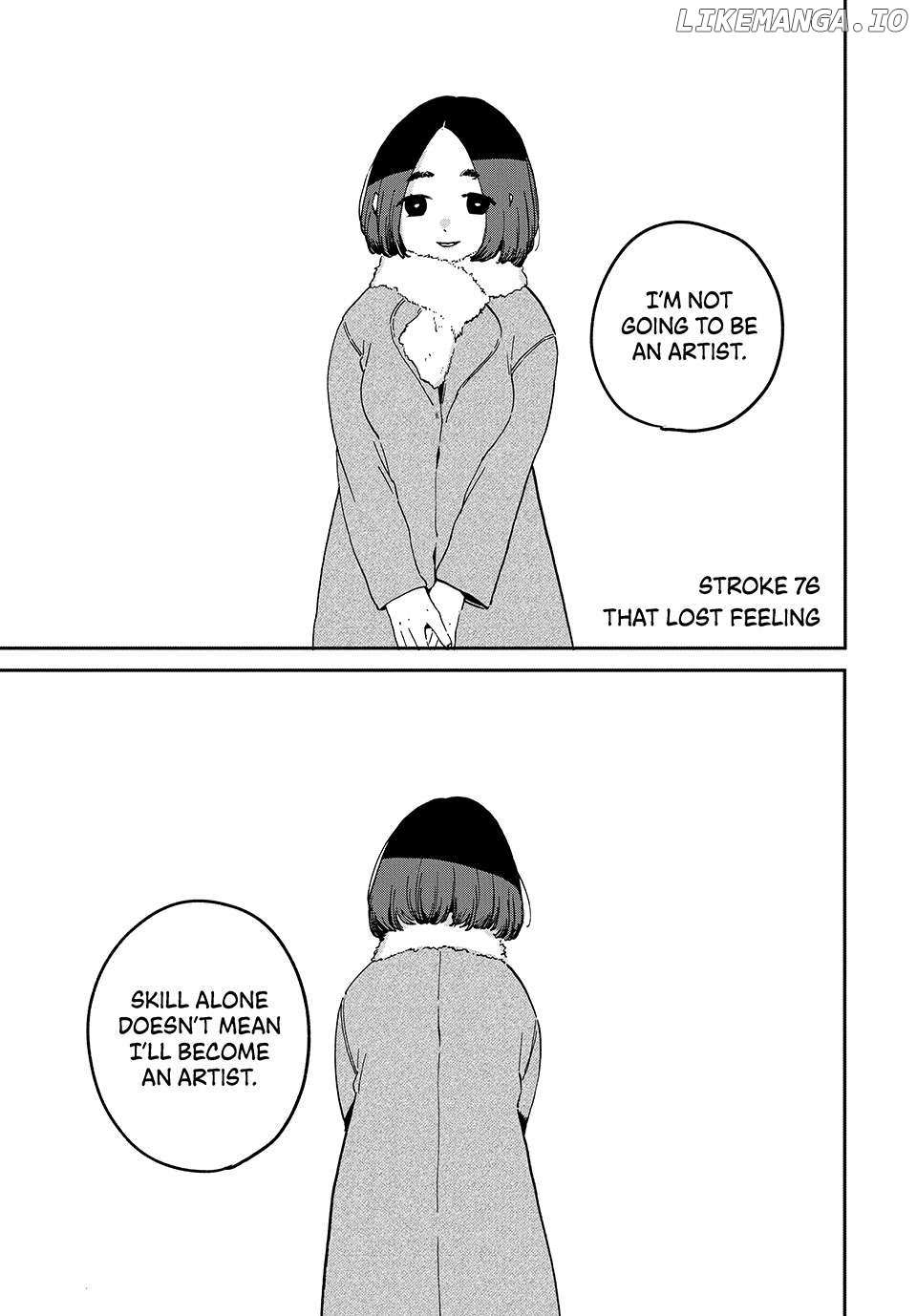 Read Blue Period (en) Manga Online