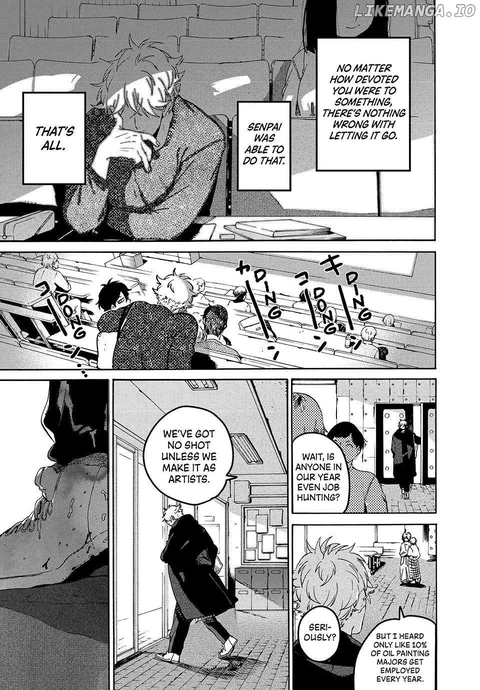 Read Blue Period (en) Manga Online