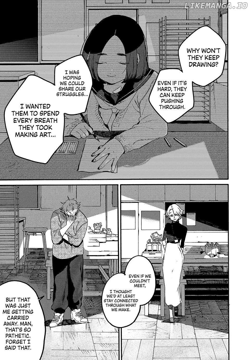 Read Blue Period (en) Manga Online