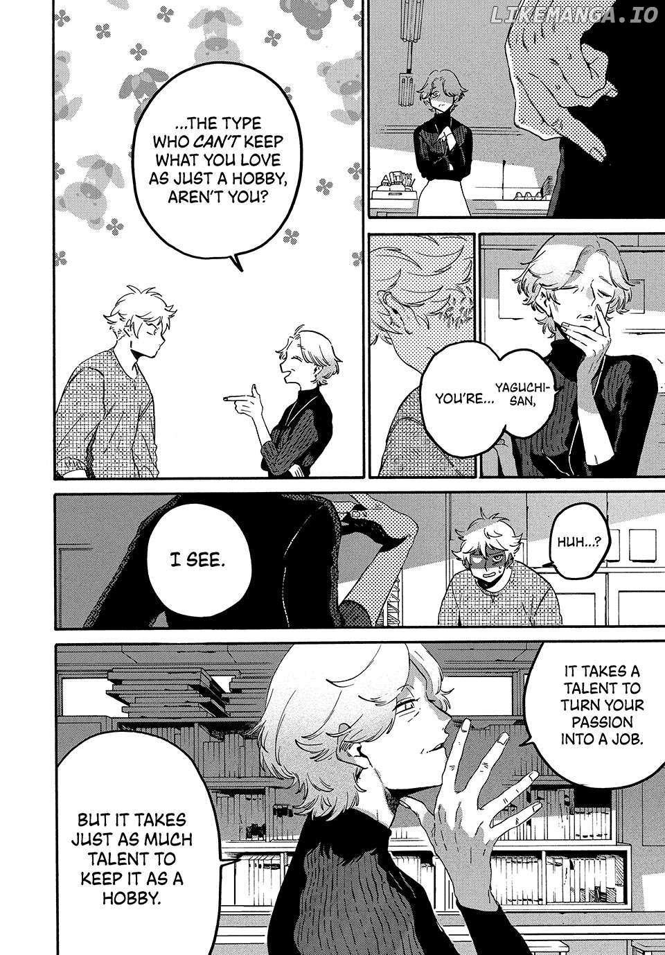 Read Blue Period (en) Manga Online