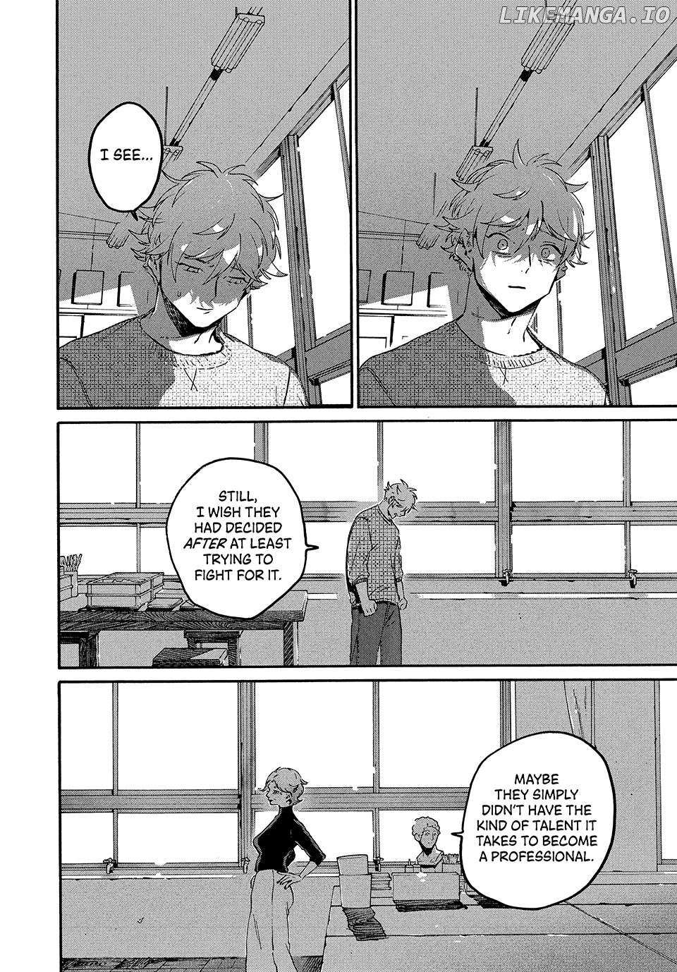 Read Blue Period (en) Manga Online