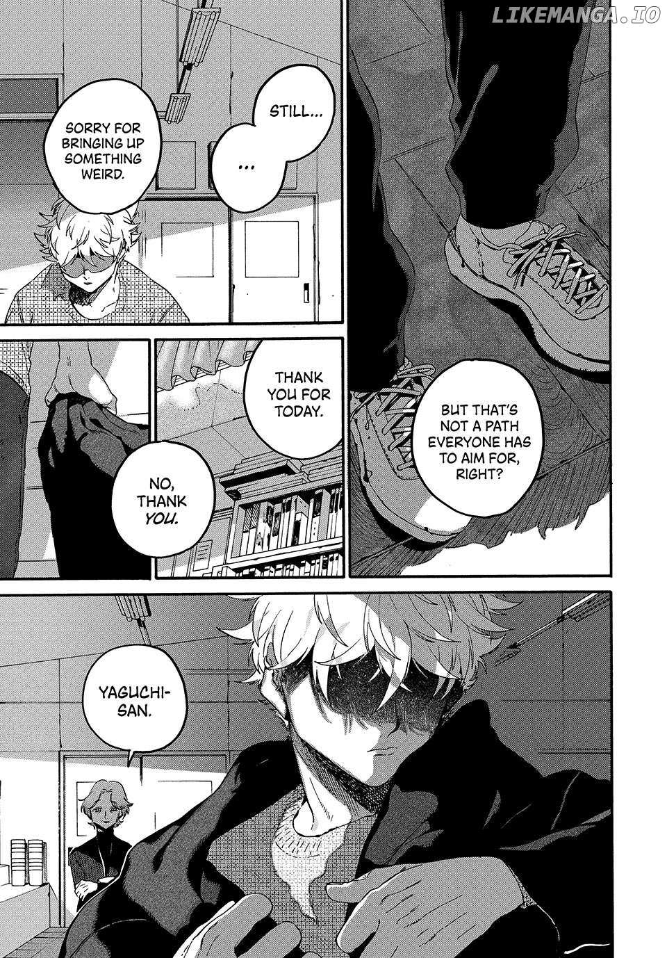 Read Blue Period (en) Manga Online