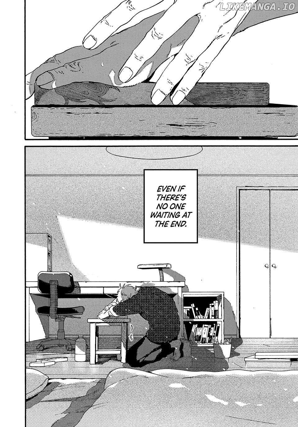 Read Blue Period (en) Manga Online