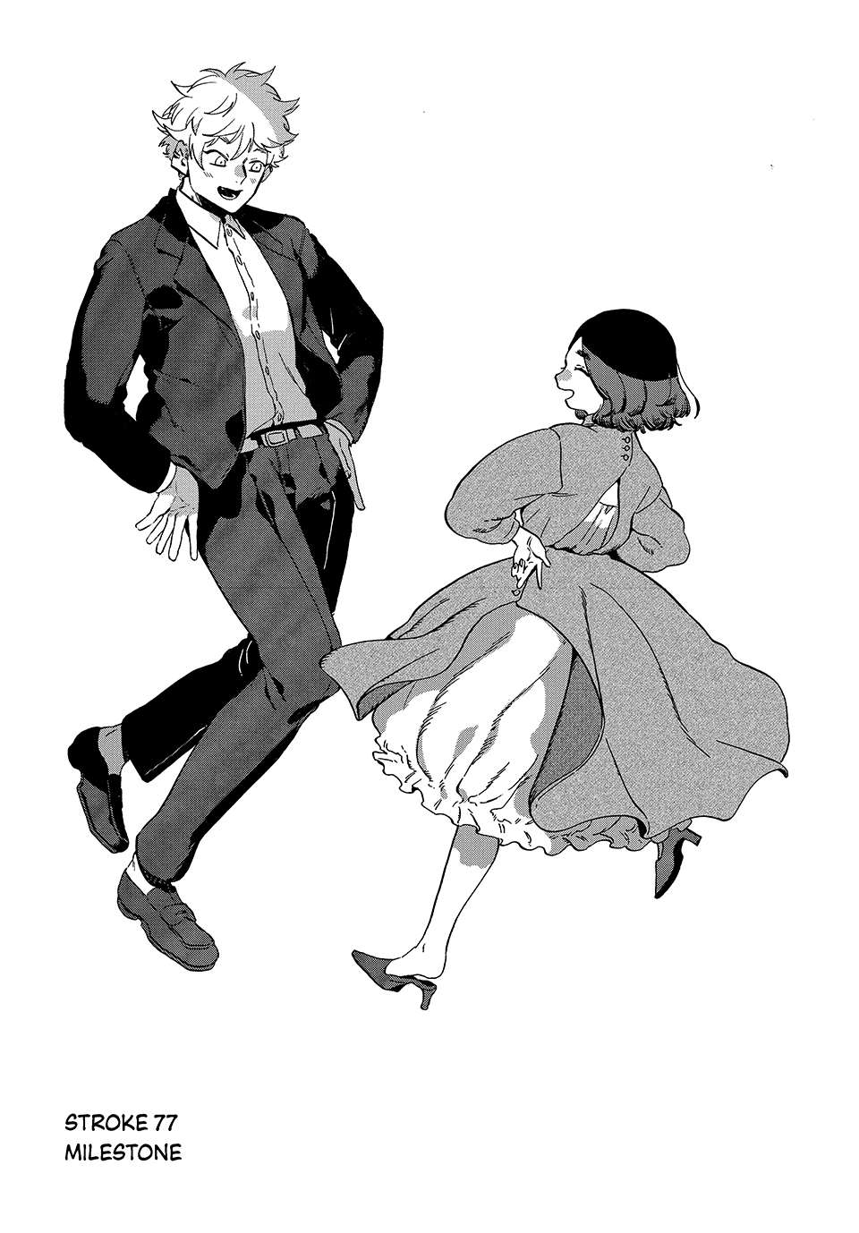 Read Blue Period (en) Manga Online