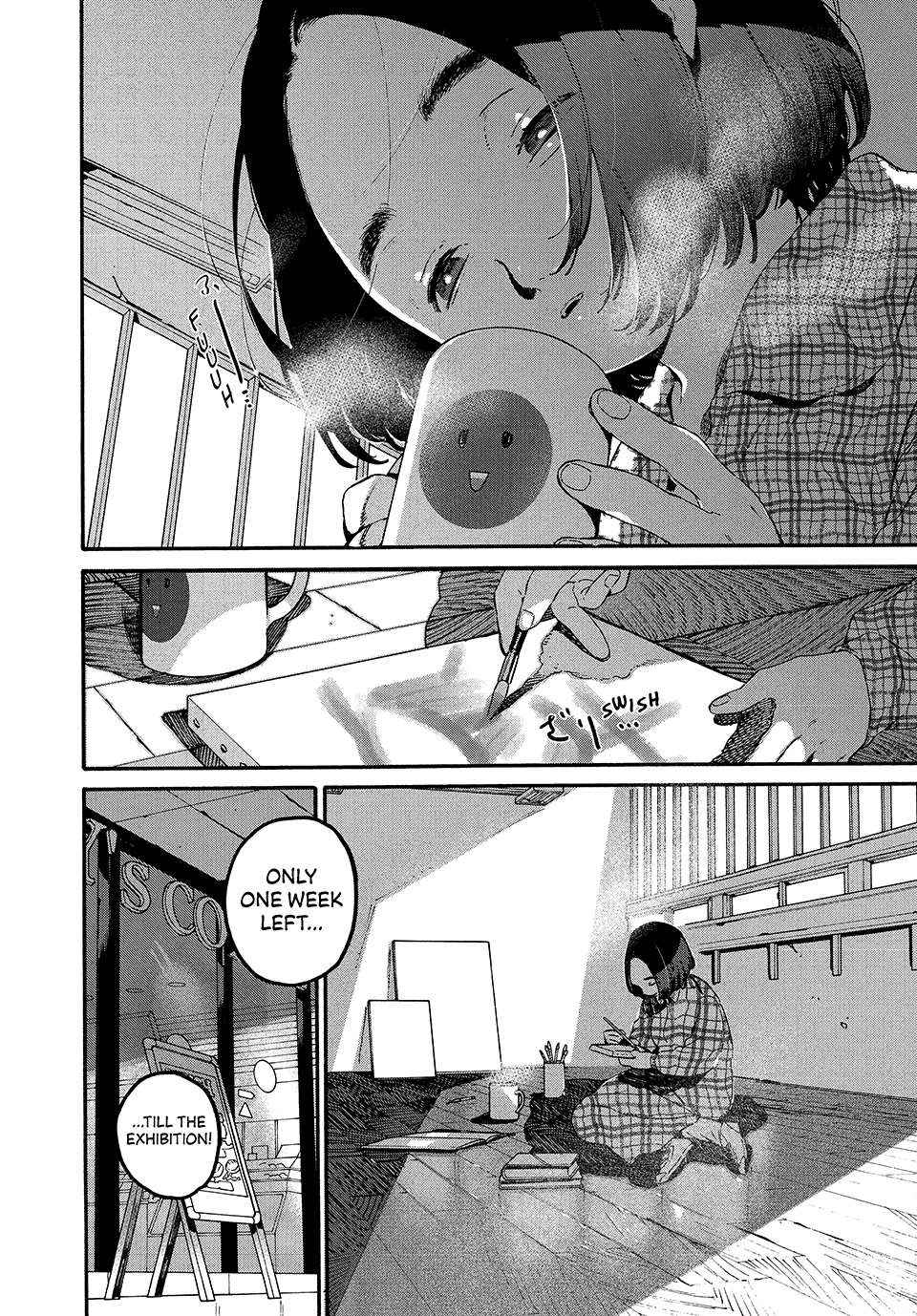 Read Blue Period (en) Manga Online