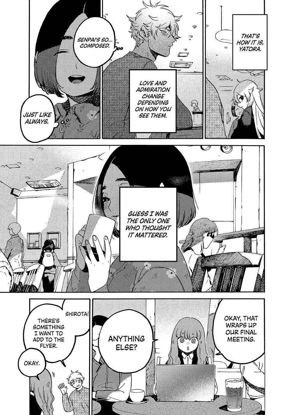 Read Blue Period (en) Manga Online