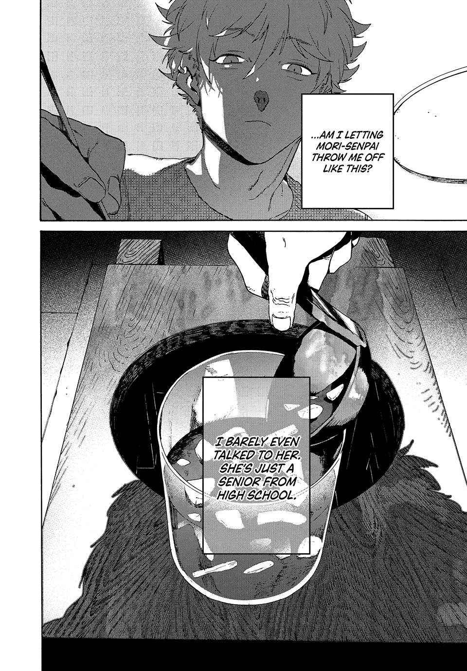 Read Blue Period (en) Manga Online