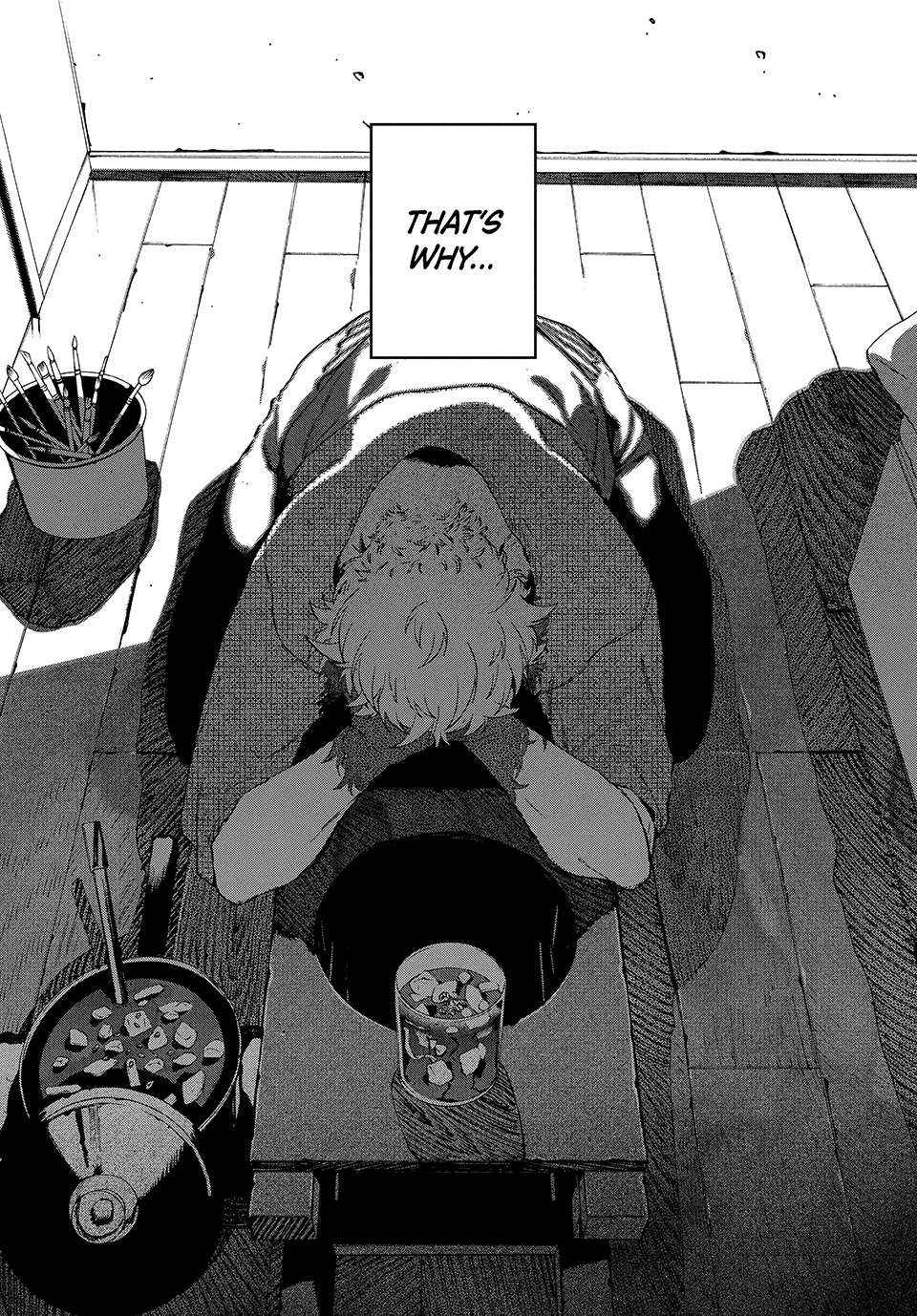 Read Blue Period (en) Manga Online