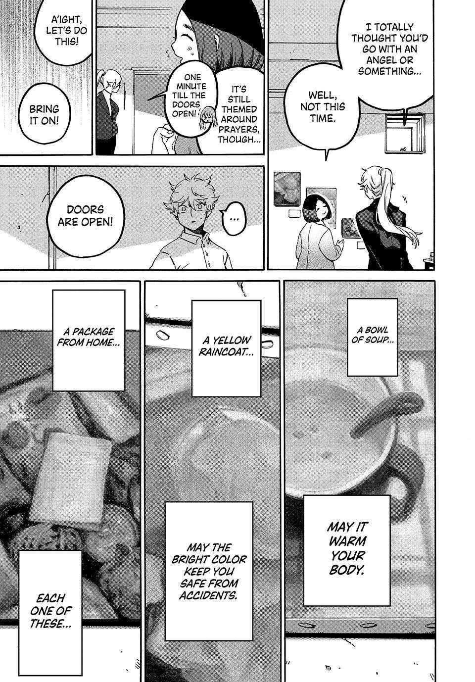 Read Blue Period (en) Manga Online