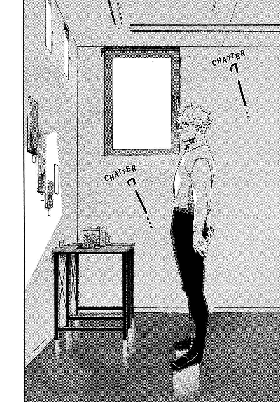 Read Blue Period (en) Manga Online