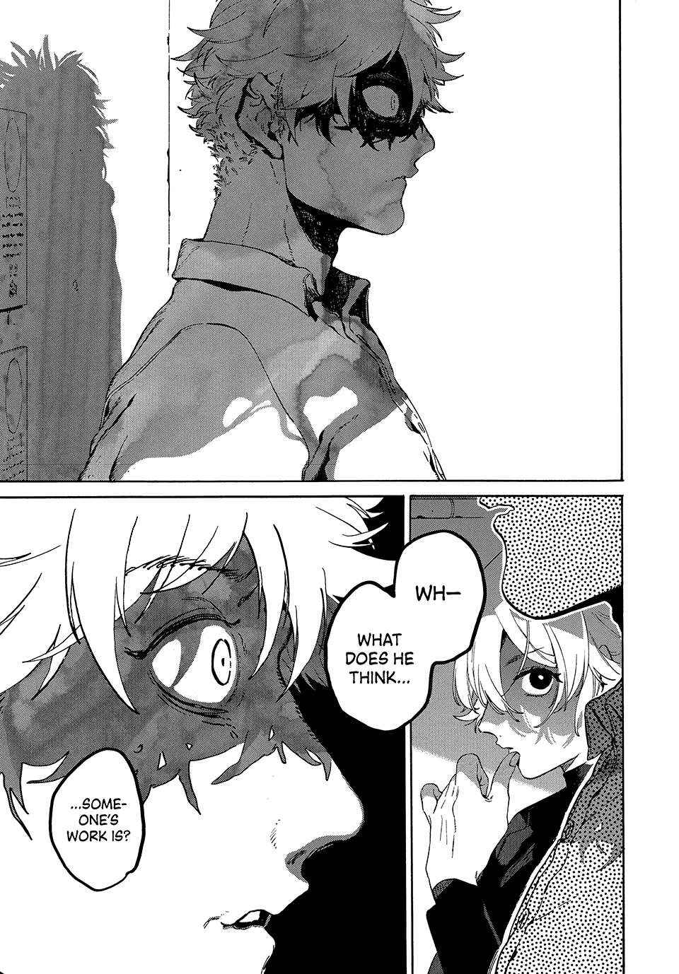 Read Blue Period (en) Manga Online