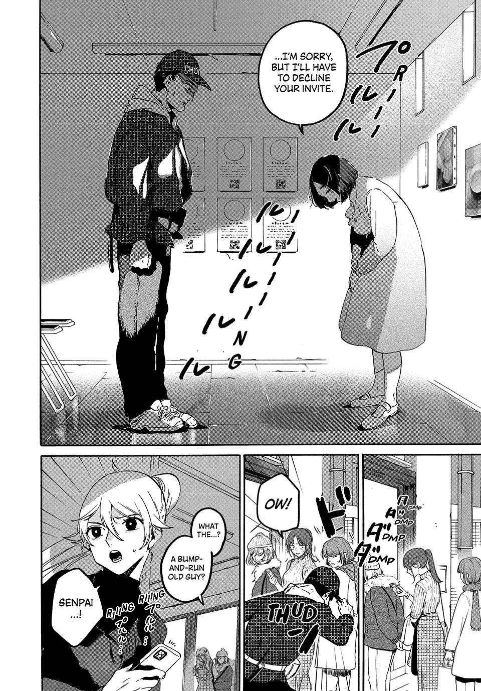 Read Blue Period (en) Manga Online