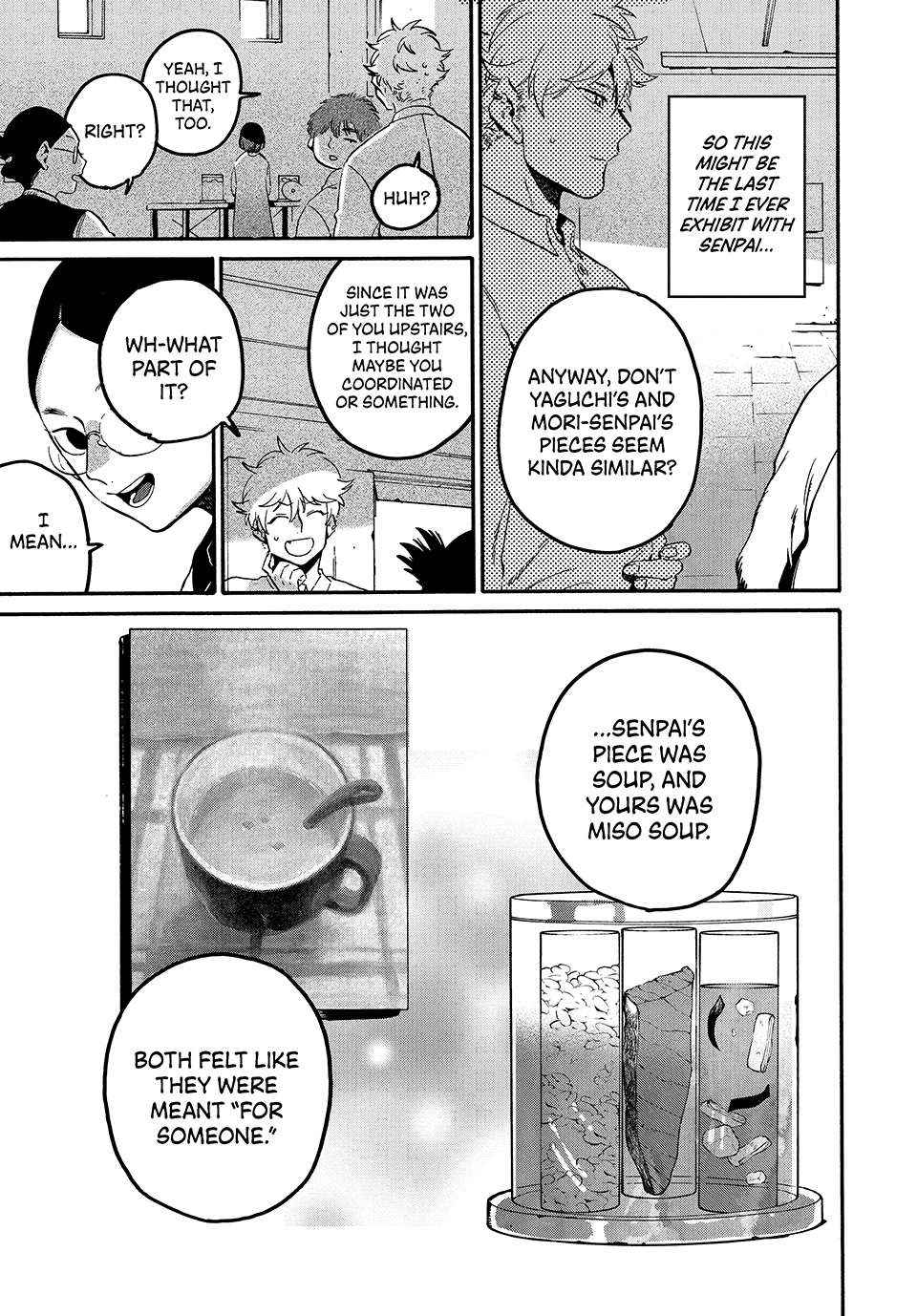 Read Blue Period (en) Manga Online