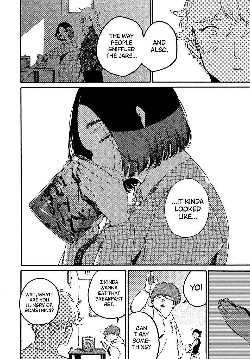 Read Blue Period (en) Manga Online