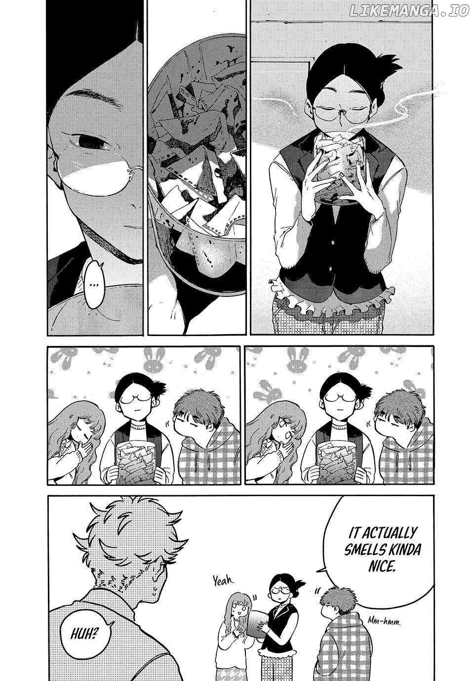 Read Blue Period (en) Manga Online