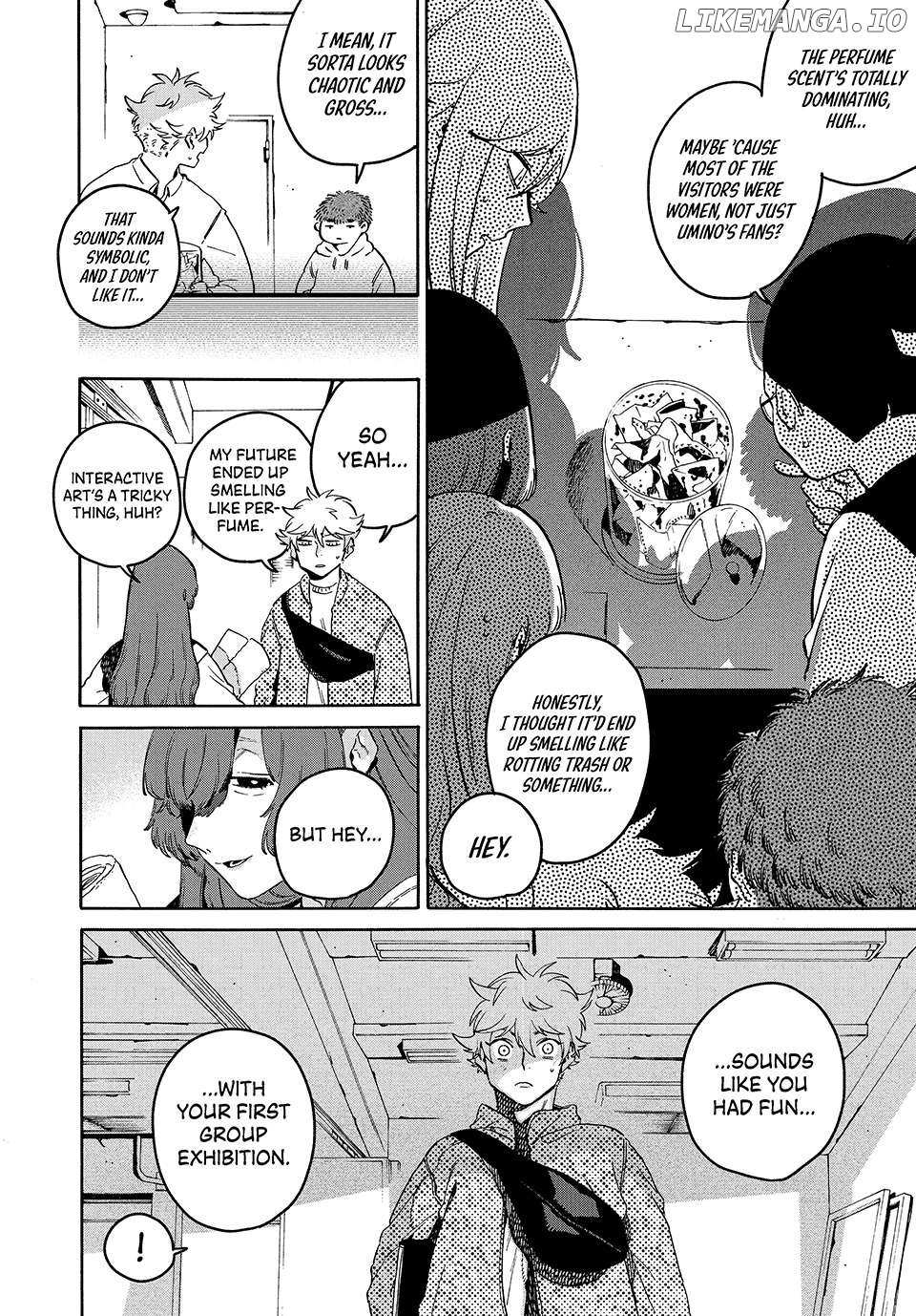 Read Blue Period (en) Manga Online